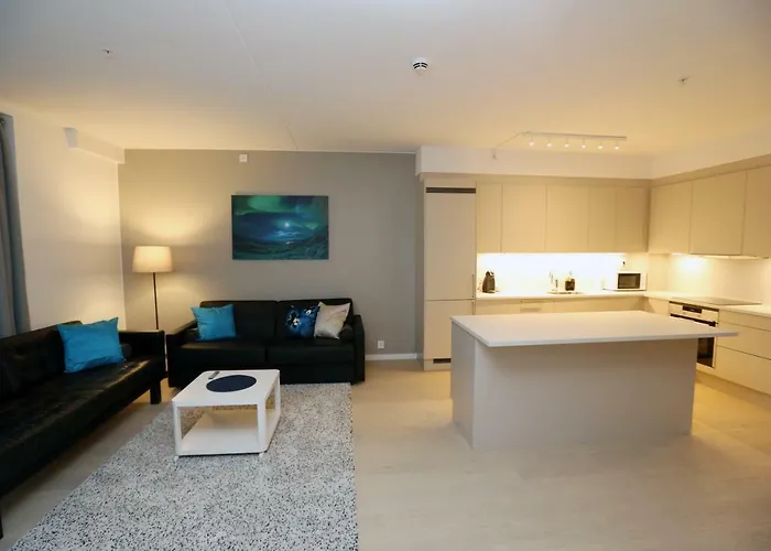 Appartement à 3 Chambres à Coucher